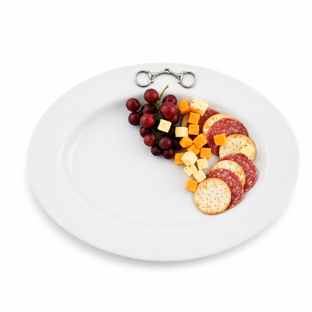 Equestrian Bit Serving Tray 1