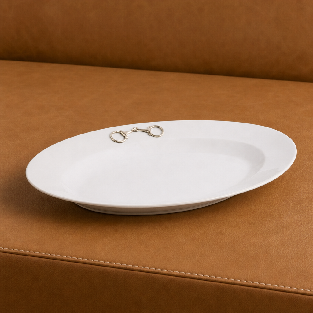 Equestrian Bit Serving Tray 3