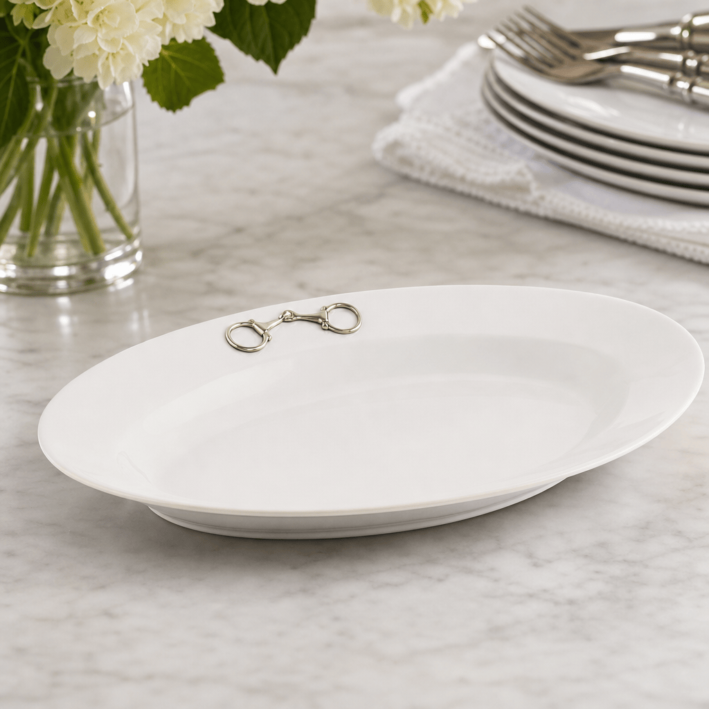 Equestrian Bit Serving Tray 8