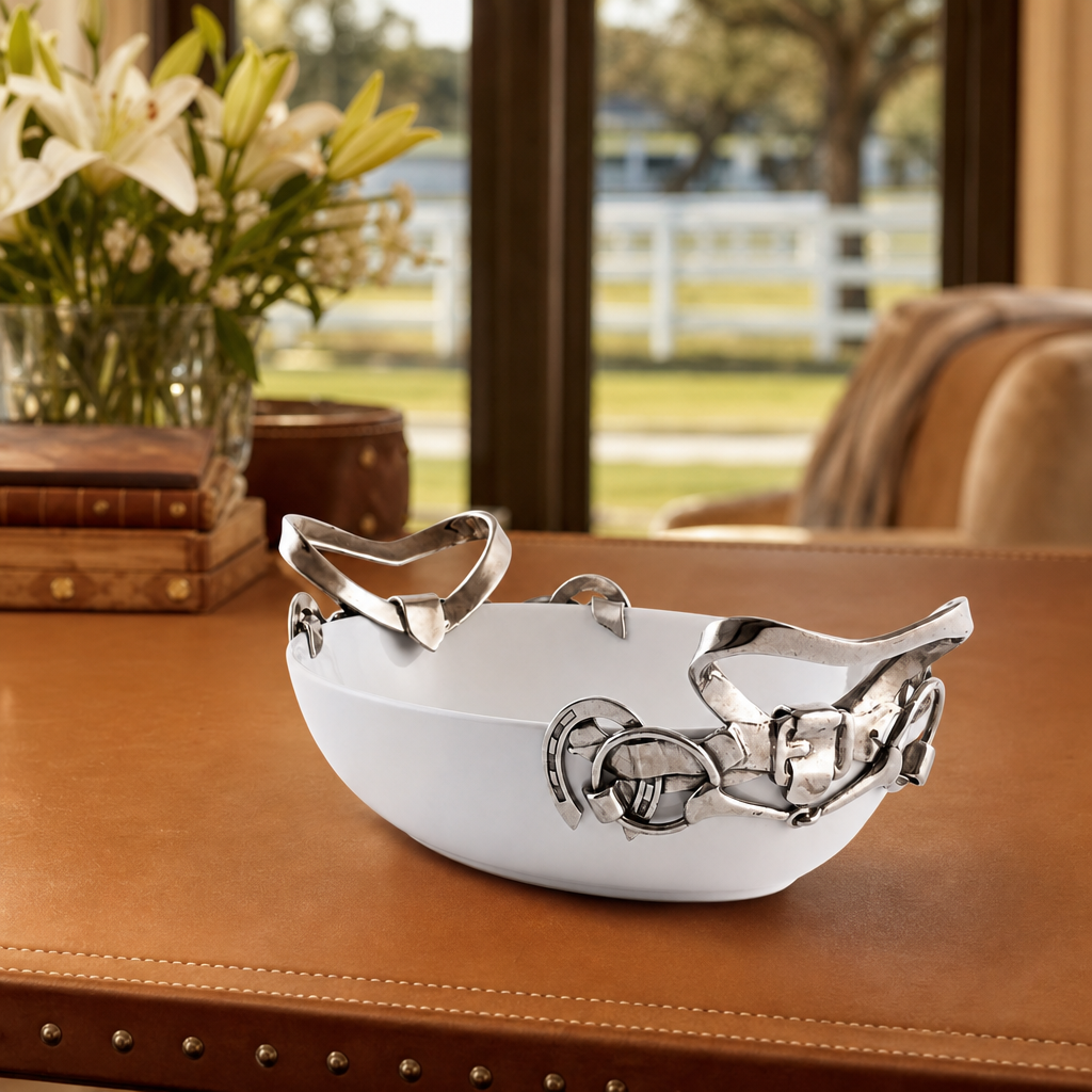 Horseshoe & Bit Tray - Small 8