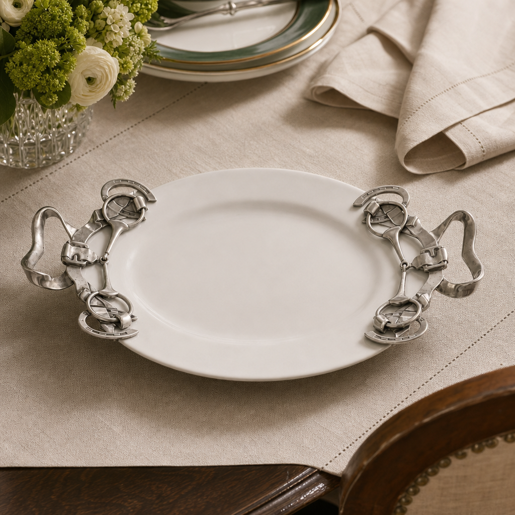 Horseshoe & Bit Tray - Small 7
