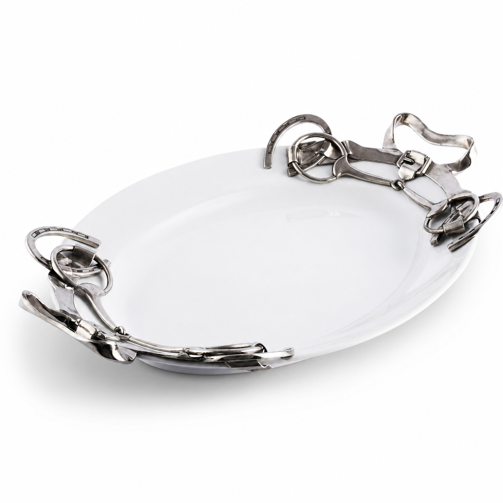 Horseshoe & Bit Tray - Large 1