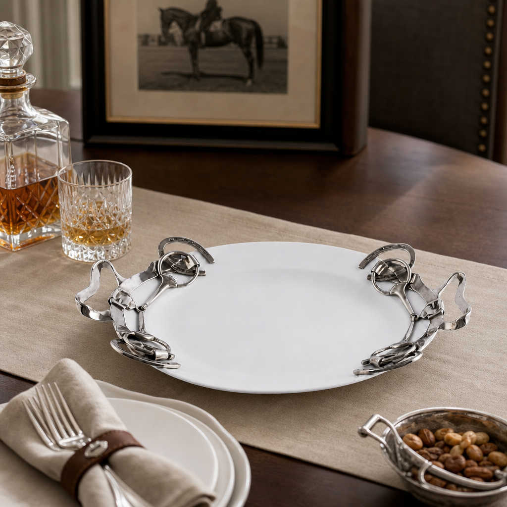 Horseshoe & Bit Tray - Large 3