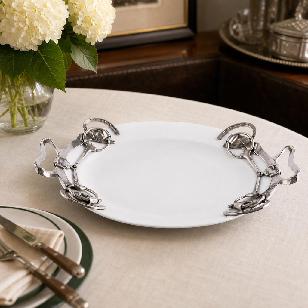 Horseshoe & Bit Tray - Large 5