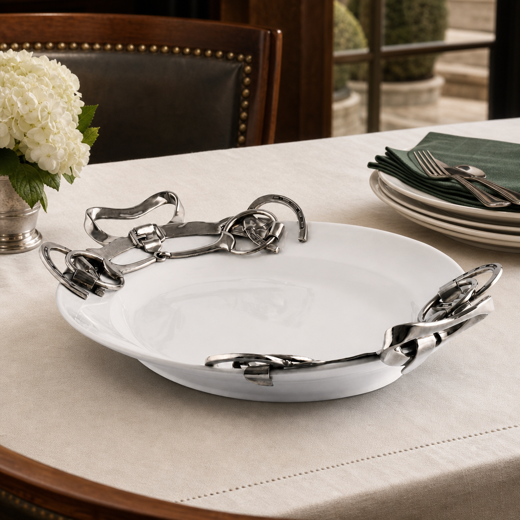 Horseshoe & Bit Tray - Large 6