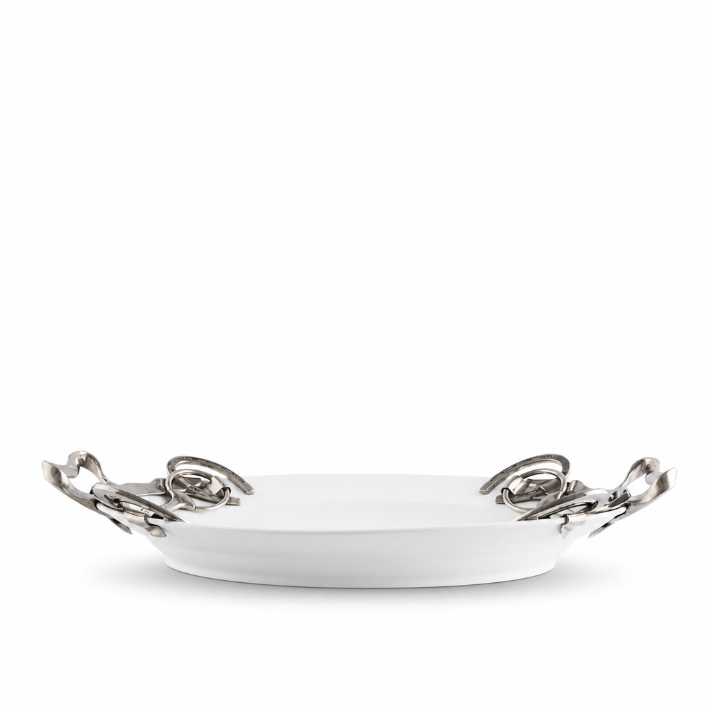 Horseshoe & Bit Tray - Large 8