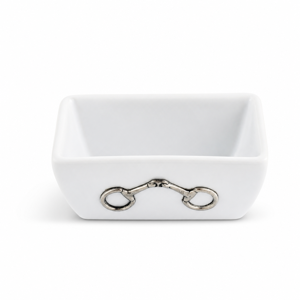 Equestrian Bit Sugar Packet Holder 10