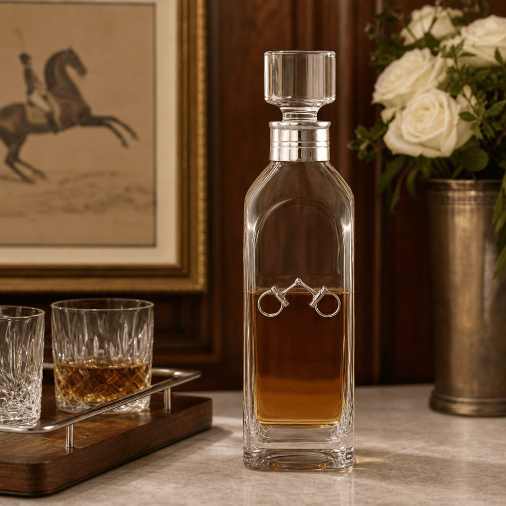 Bit Tall Decanter 2
