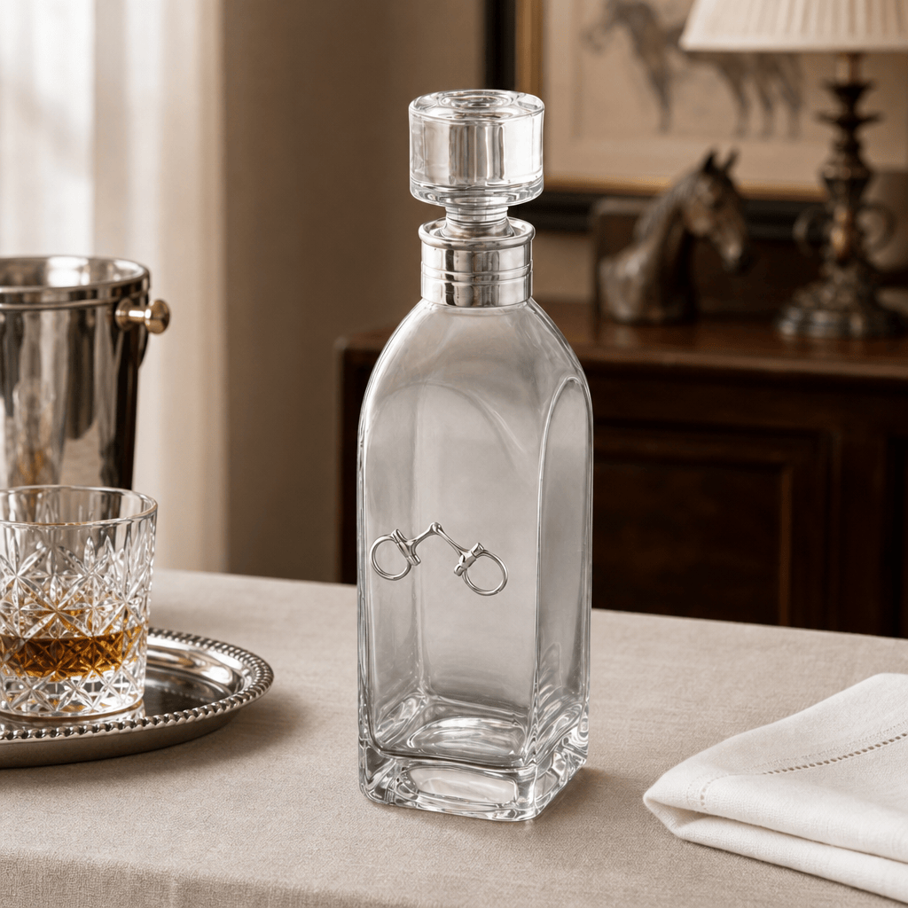 Bit Tall Decanter 3