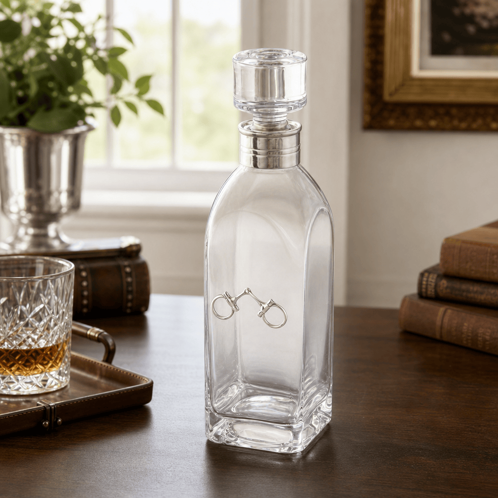 Bit Tall Decanter 7