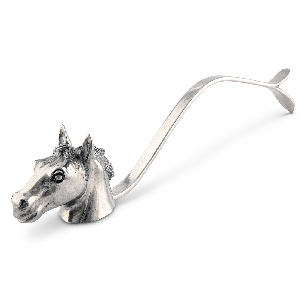 Horse Candle Snuffer 1
