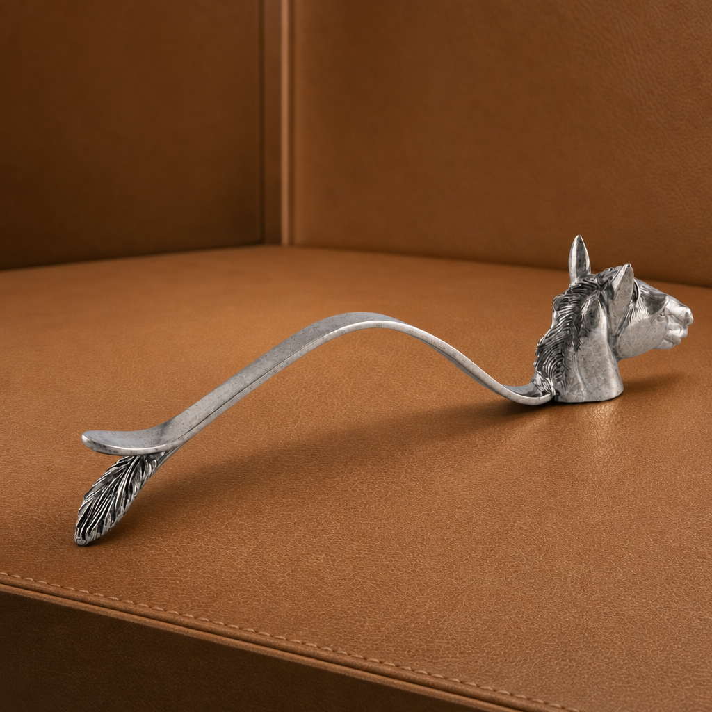 Horse Candle Snuffer 4
