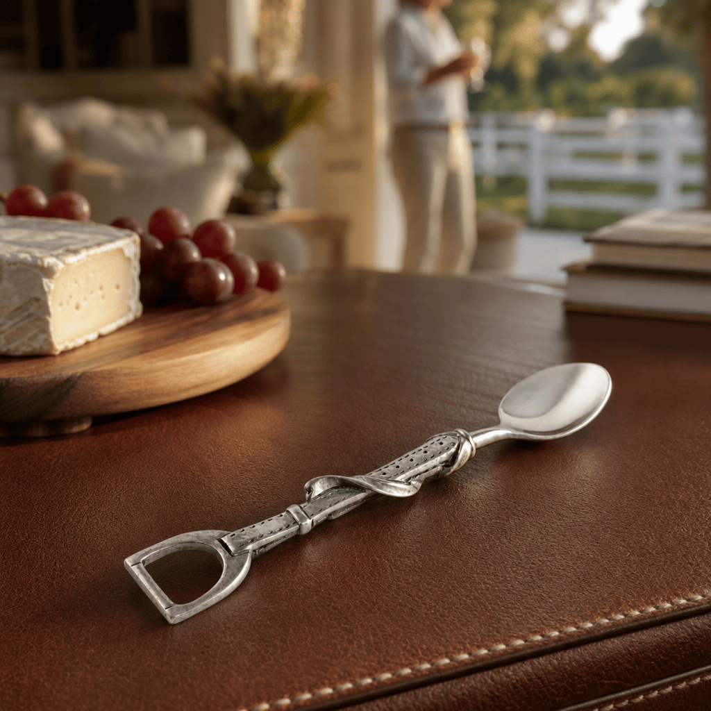 Stirrup Spoon 6