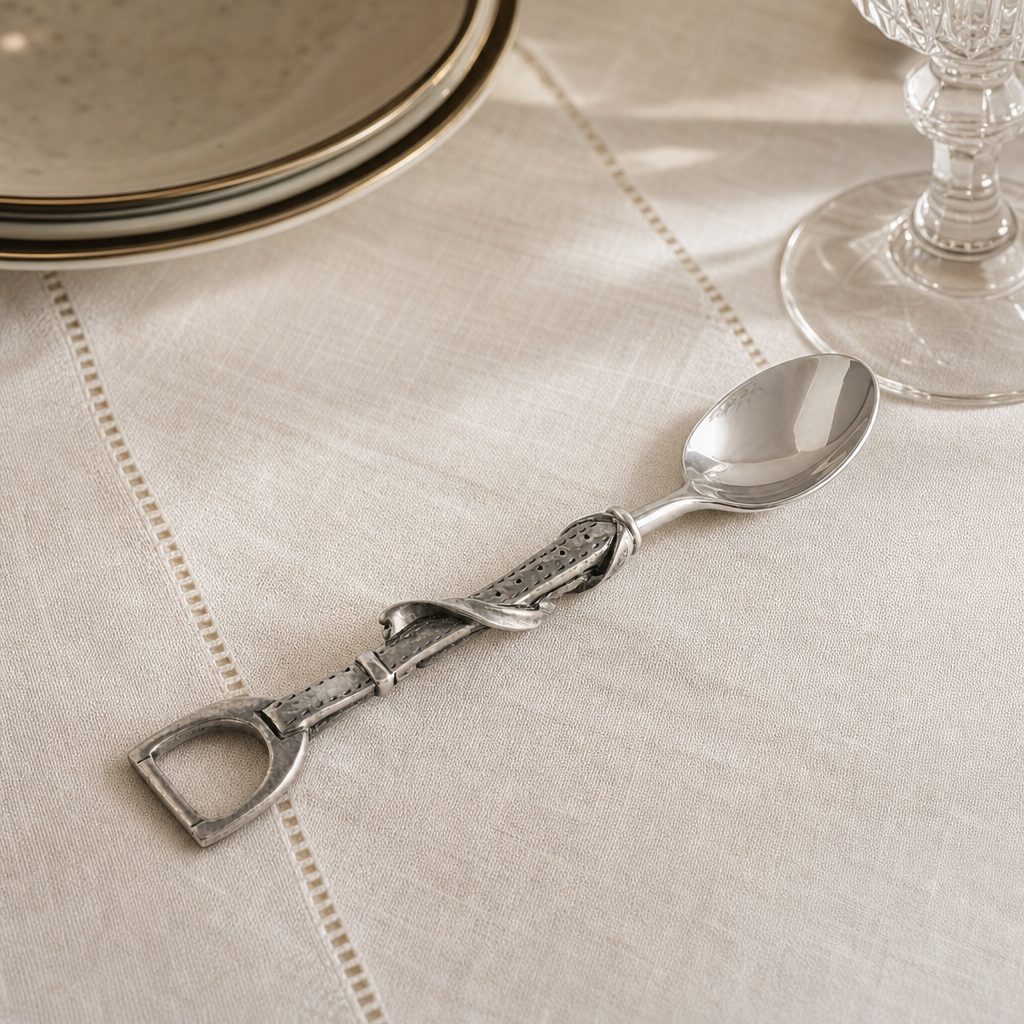 Stirrup Spoon 2