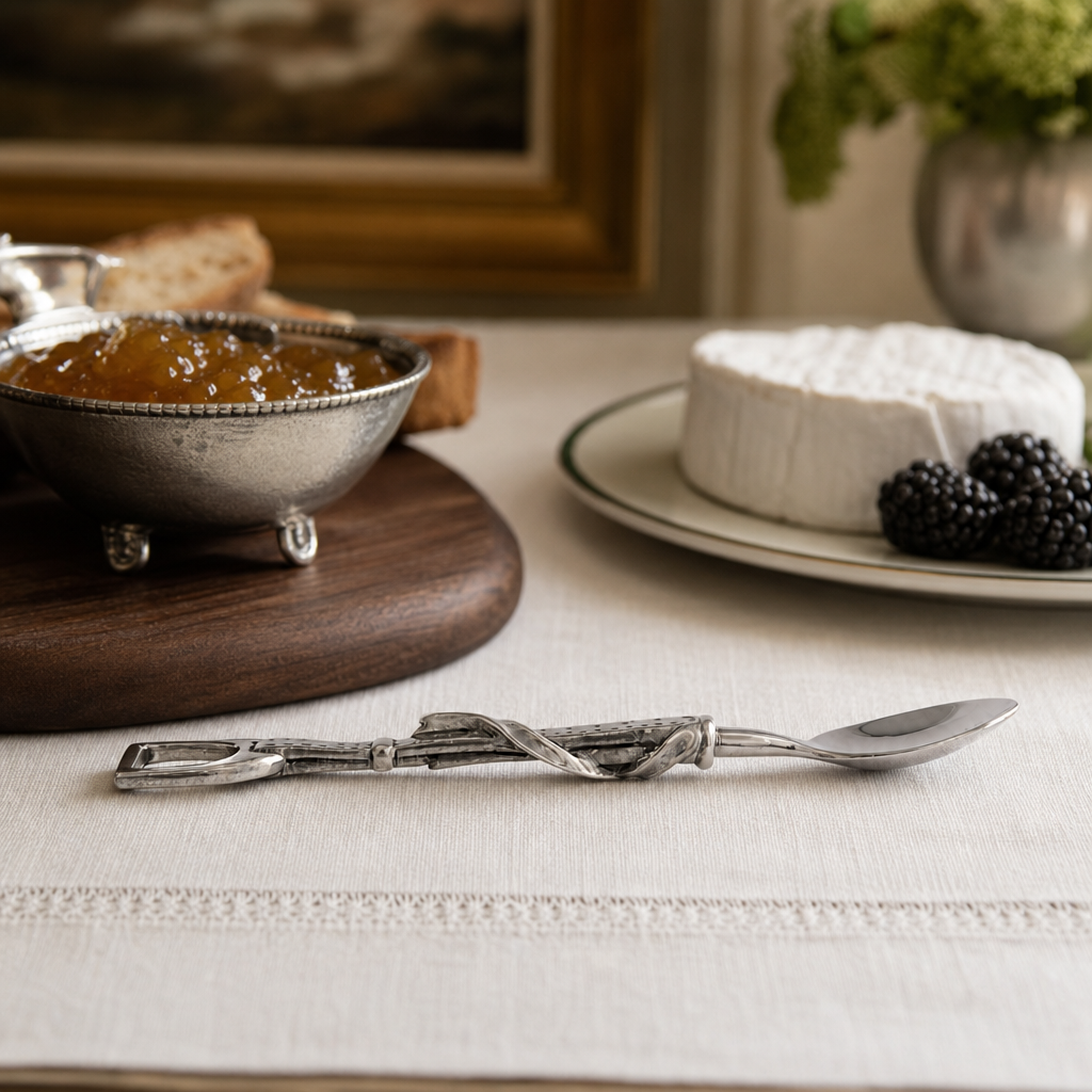 Stirrup Spoon 6