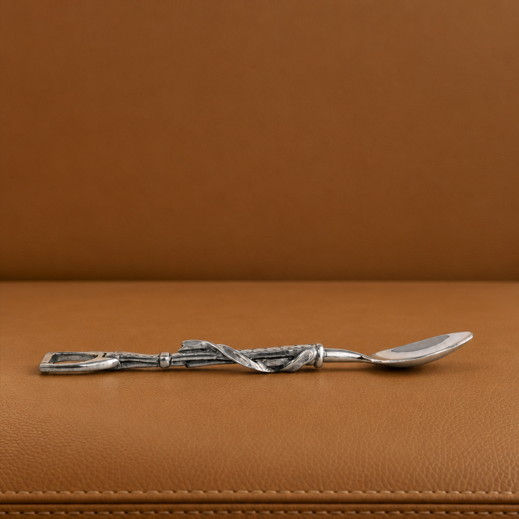 Stirrup Spoon 4