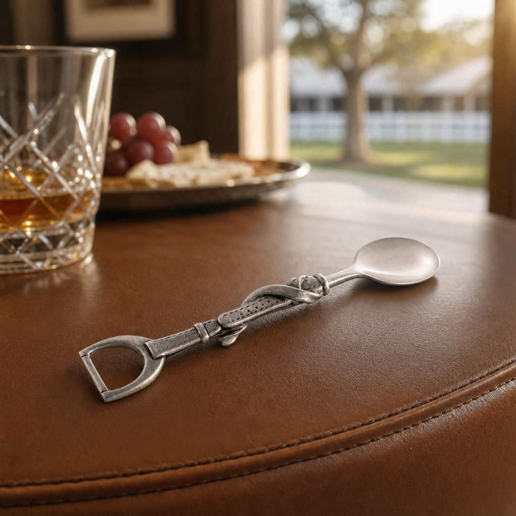Stirrup Spoon 9