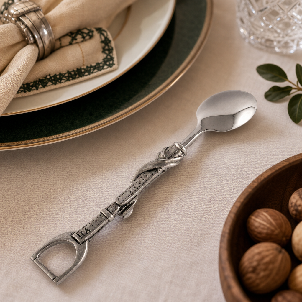 Stirrup Spoon 7