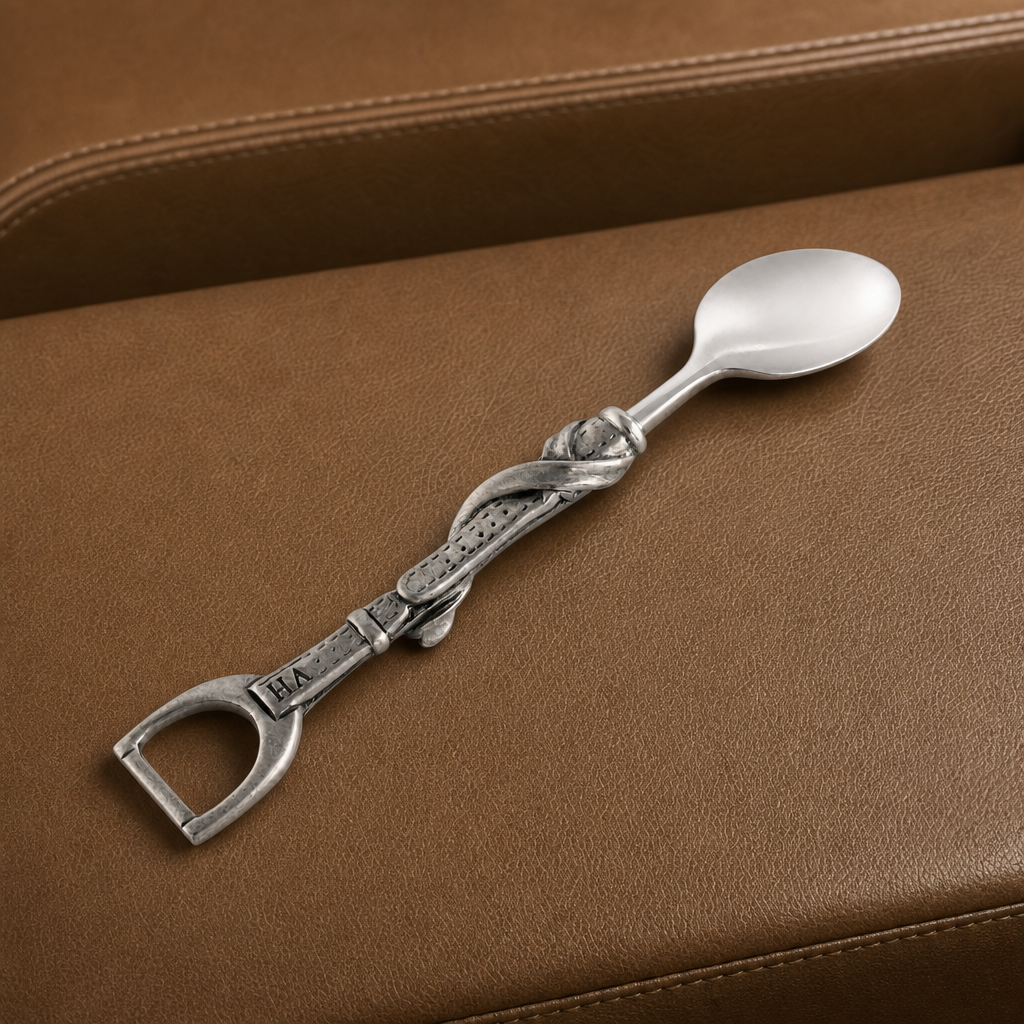 Stirrup Spoon 5