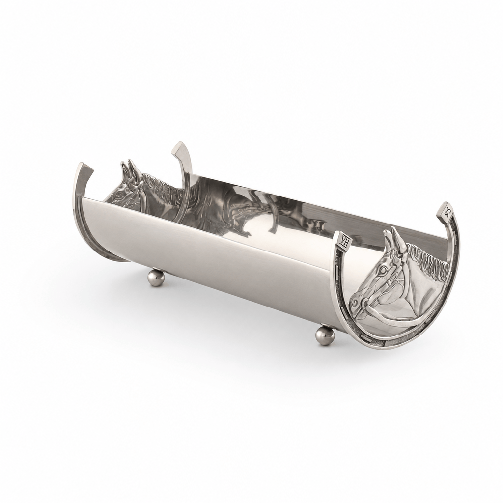 Horseshoe Cracker Holder 1