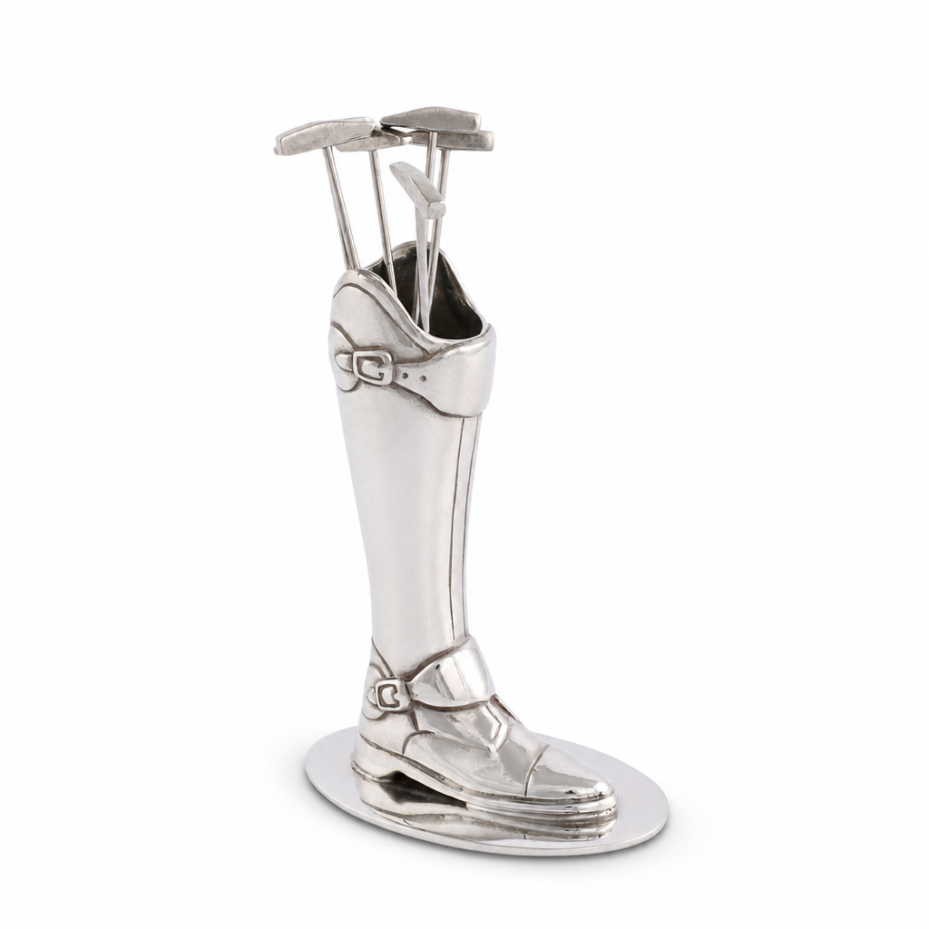 Polo Boot Cocktail / Cheese Picks 8