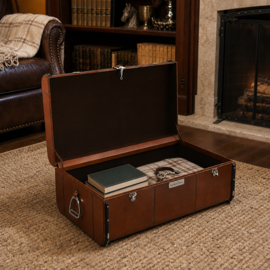 Stirrup Cognac Leather Coffee Table - Small 9 H933BS_5_L.png