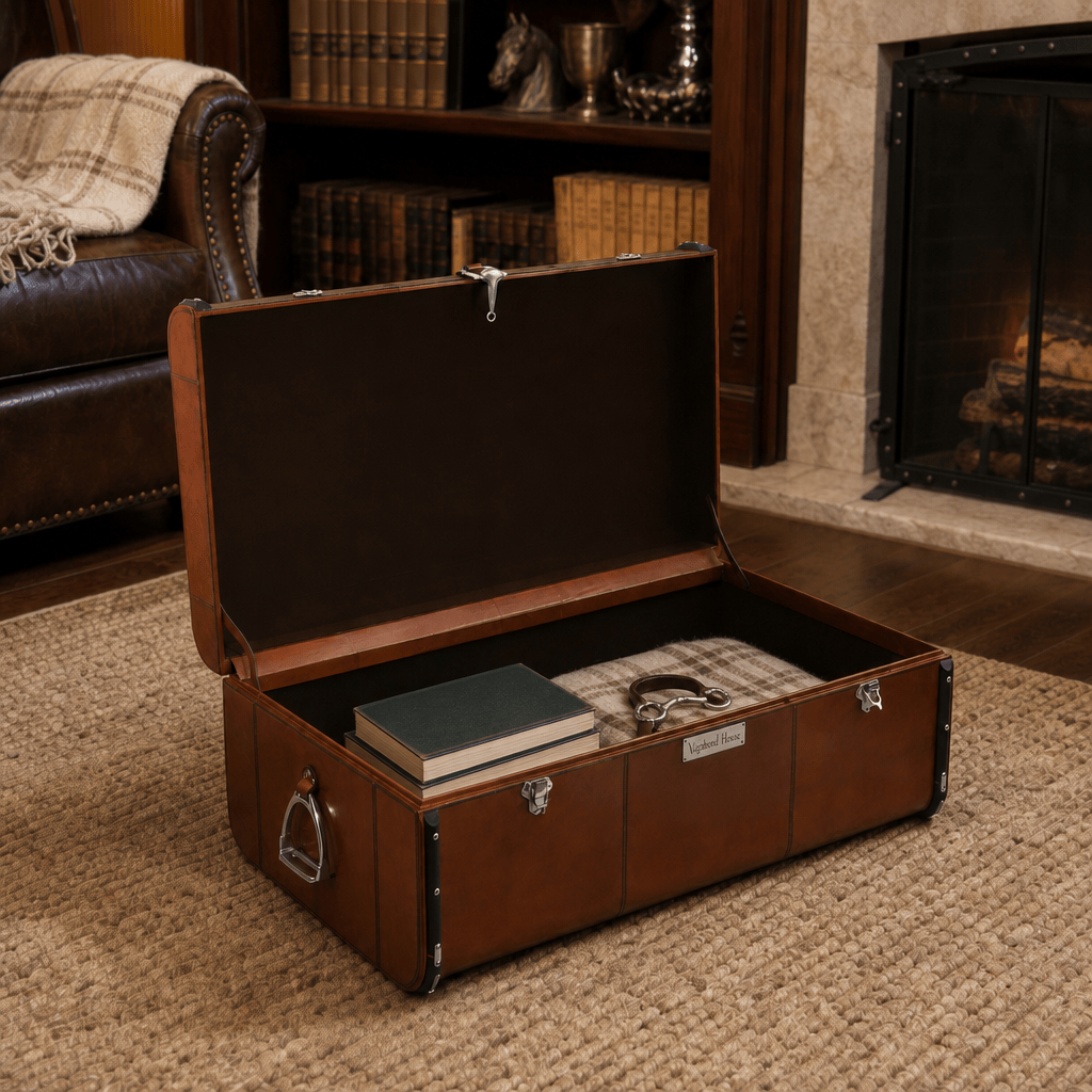 Stirrup Cognac Leather Coffee Table - Small 9 H933BS_5_L.png