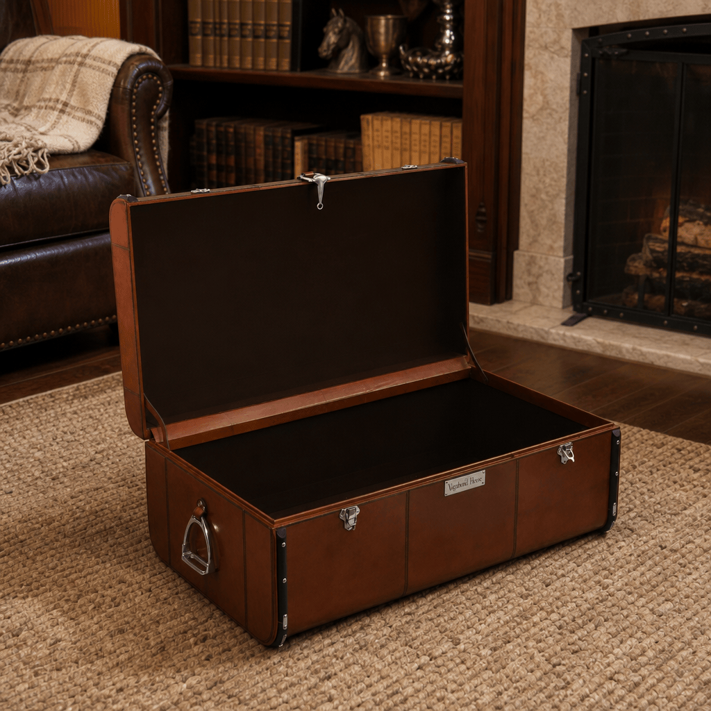 Stirrup Cognac Leather Coffee Table - Small 8 H933BS_5_S.png