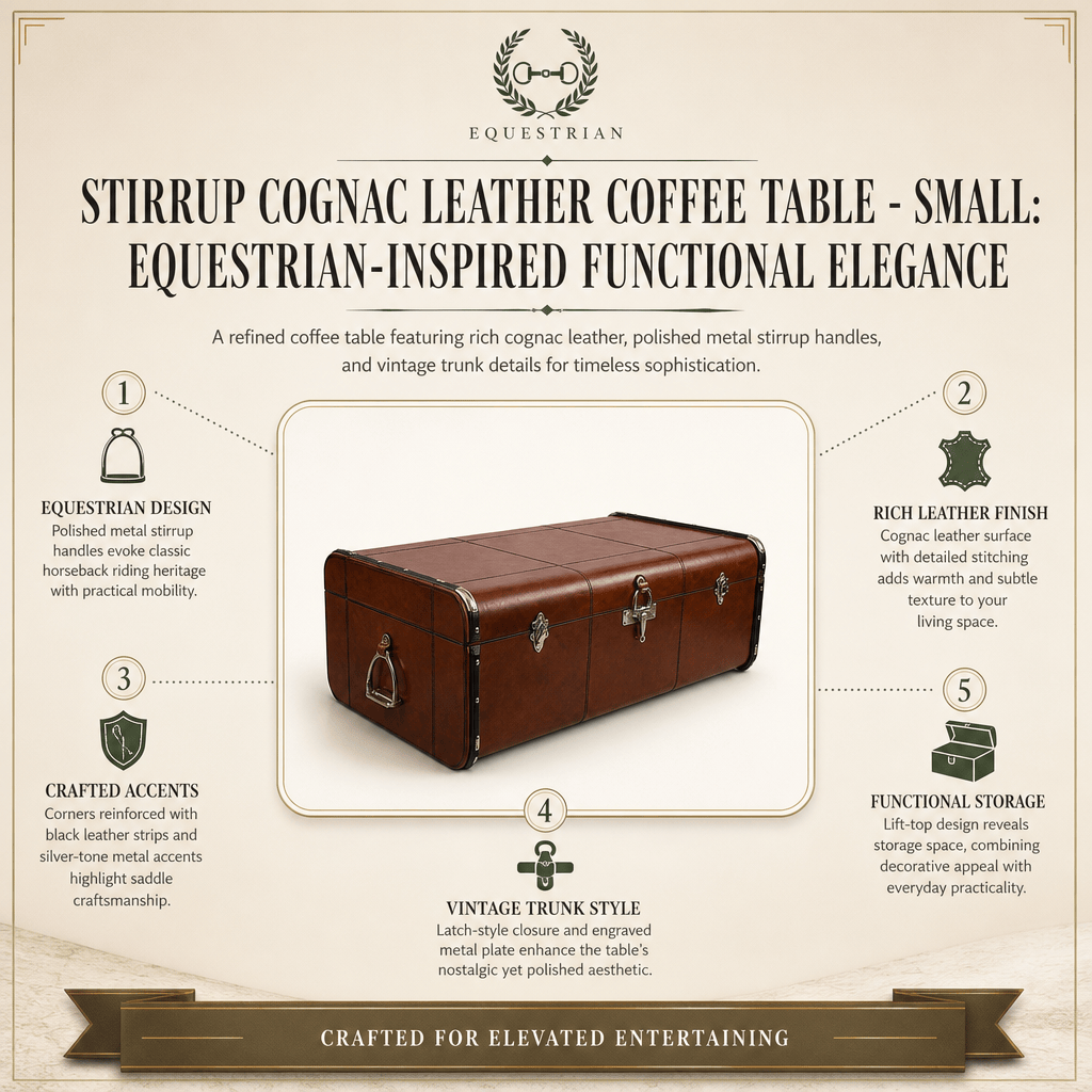Stirrup Cognac Leather Coffee Table - Small 11 H933BS_picturegram_openai.png