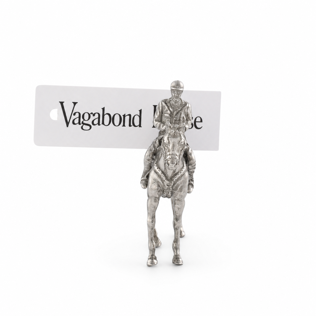 Rider Place card Holder 1