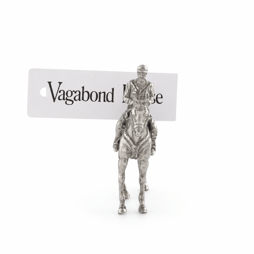 Rider Place card Holder 1
