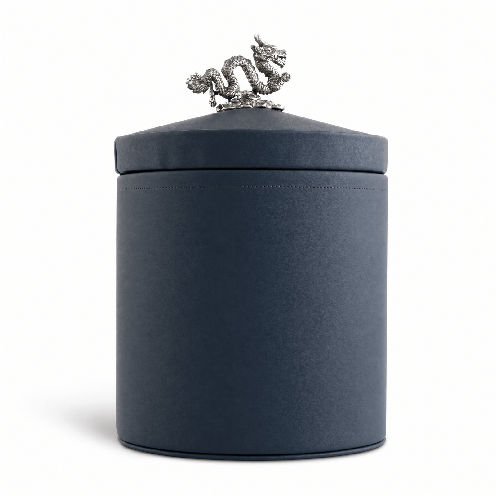 Dragon Vegan Leather Ice Bucket 1
