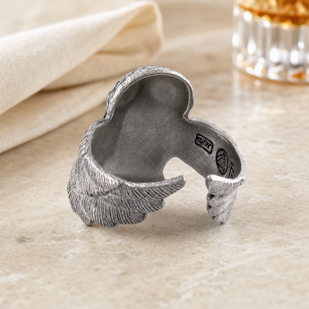 Owl Napkin Ring 4