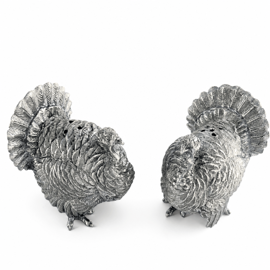 Turkey Salt & Pepper Set 11