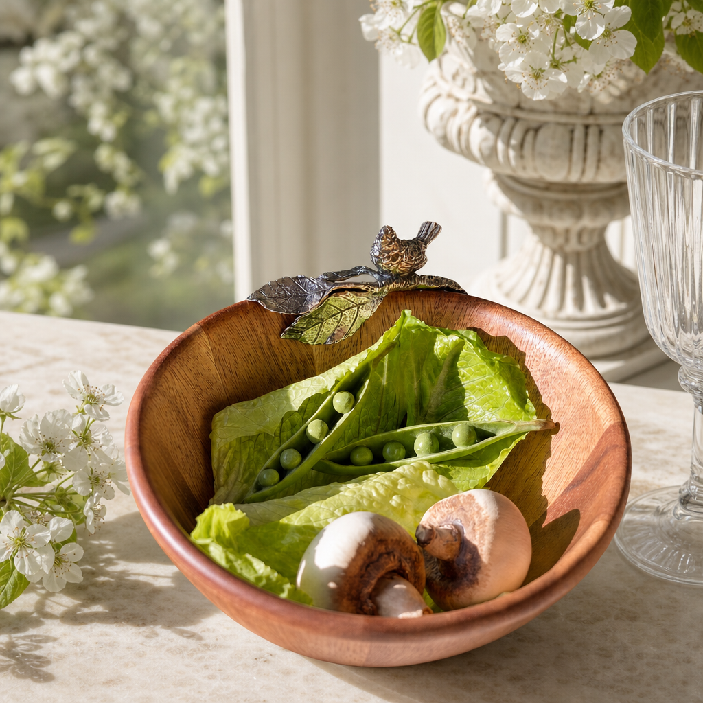 Song Bird Salad Bowl - Single Serve 3