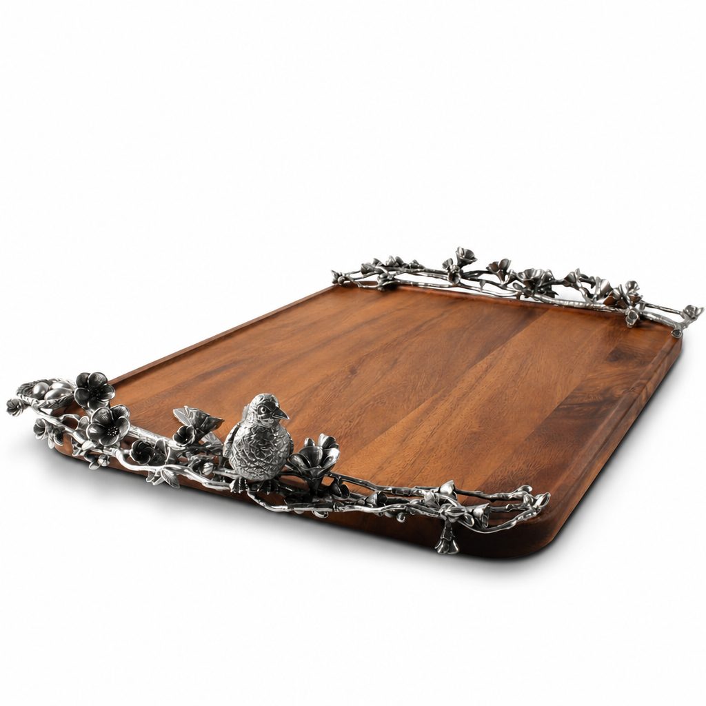 Song Bird Serving Tray 1