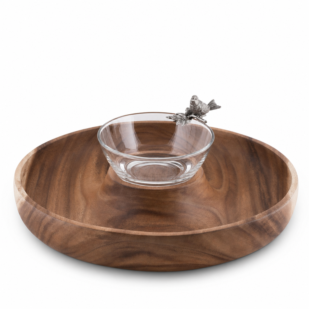 Song Bird Ring Bowl 1