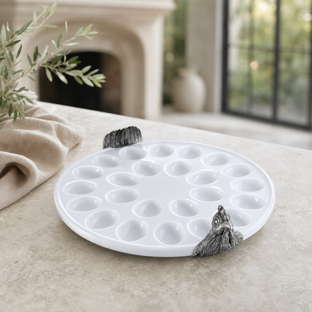 Chicken Deviled Egg Holder 5