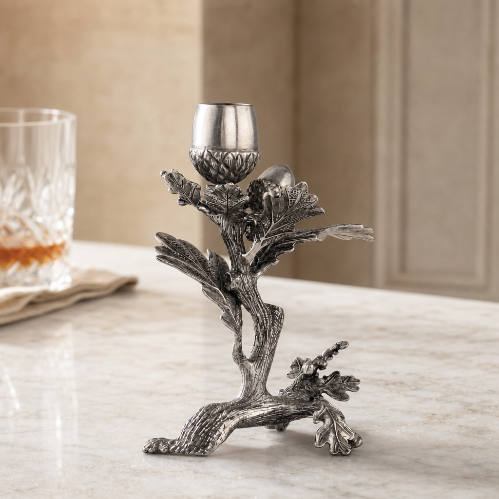 Acorn Single Candlestick 2