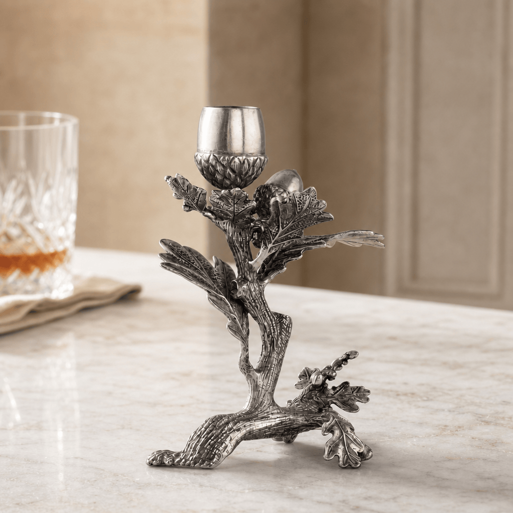 Acorn Single Candlestick 2