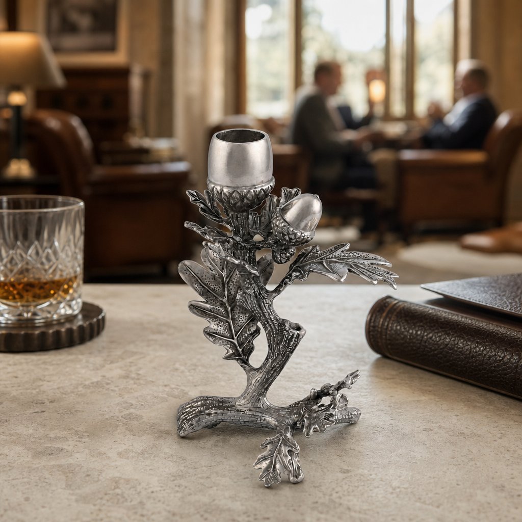 Acorn Single Candlestick 7