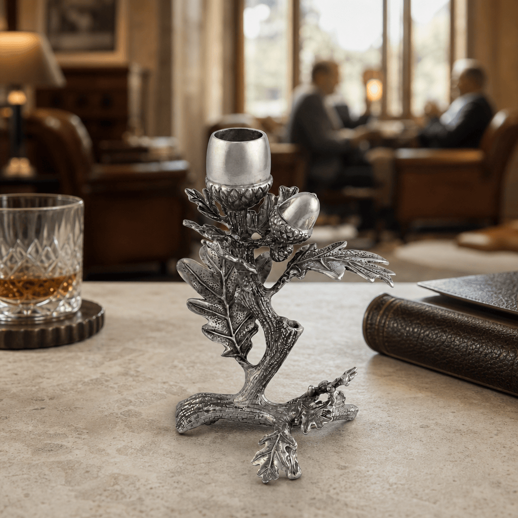 Acorn Single Candlestick 7