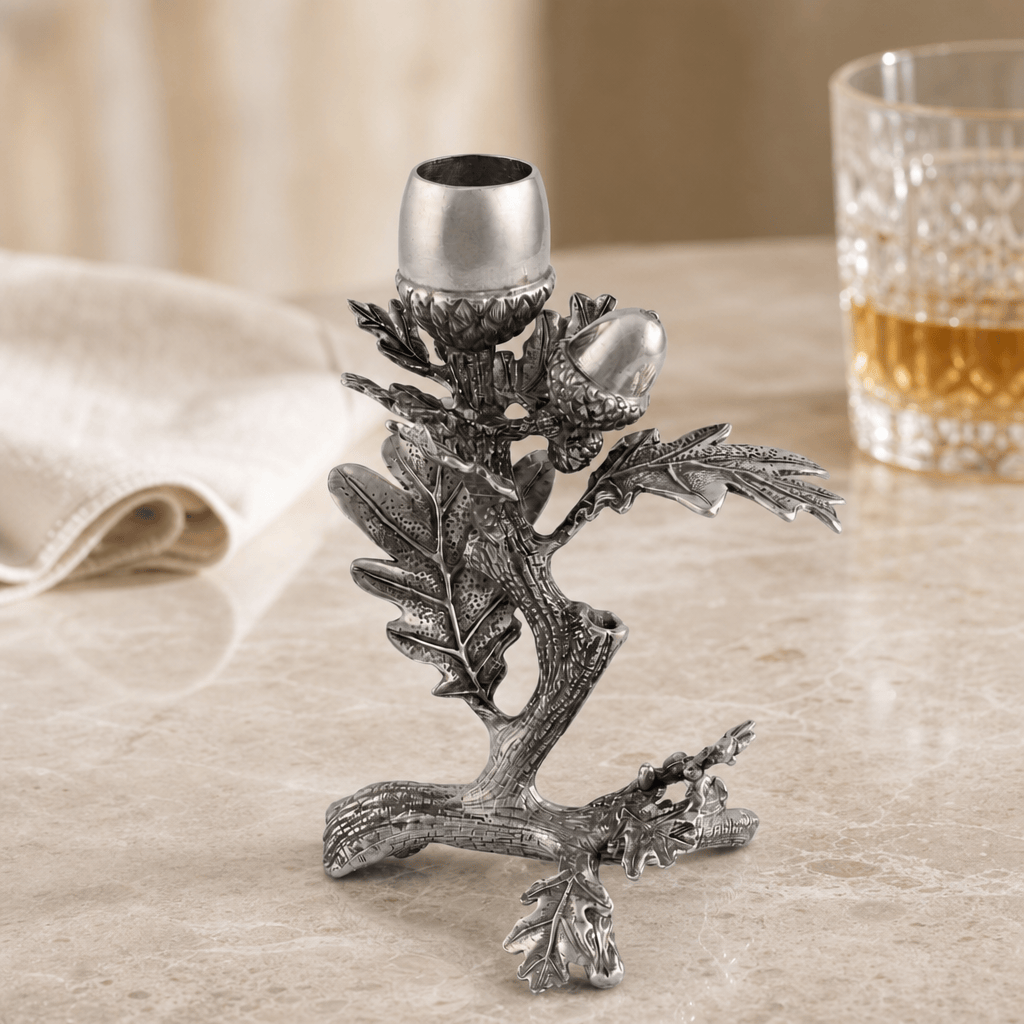Acorn Single Candlestick 3