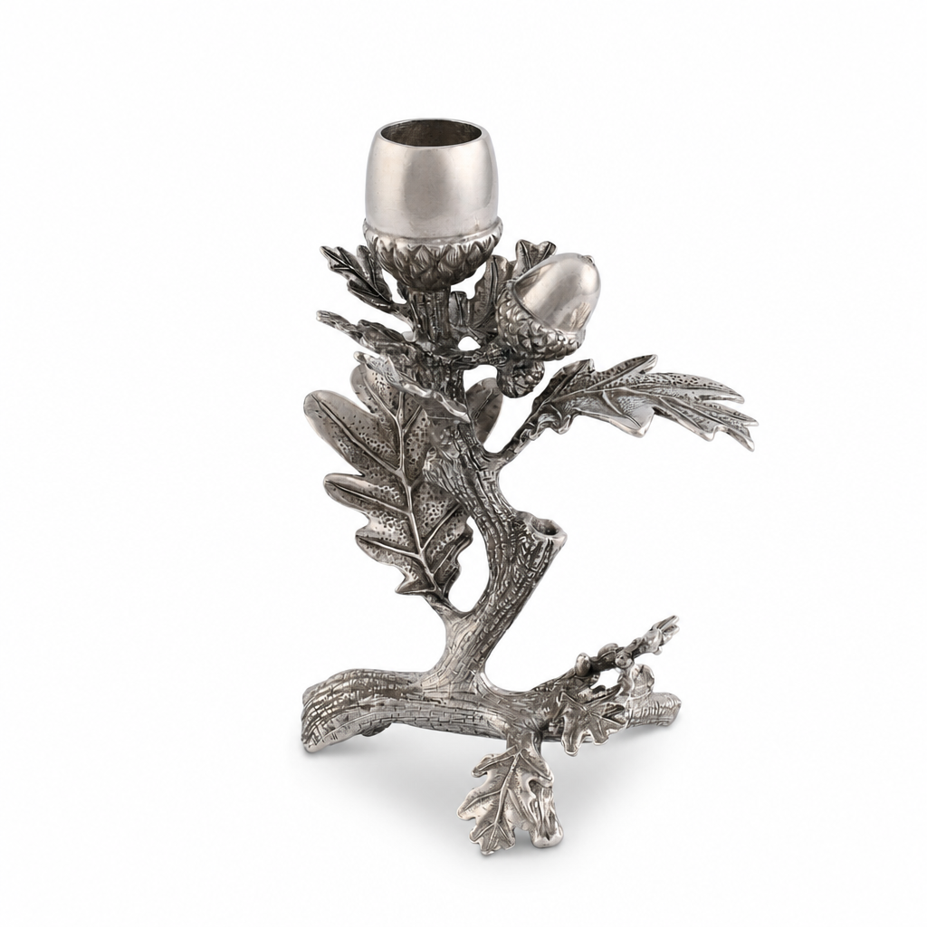 Acorn Single Candlestick 10