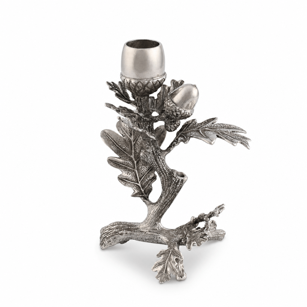 Acorn Single Candlestick 10