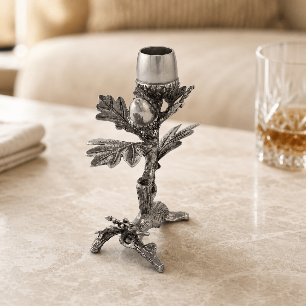 Acorn Single Candlestick 5