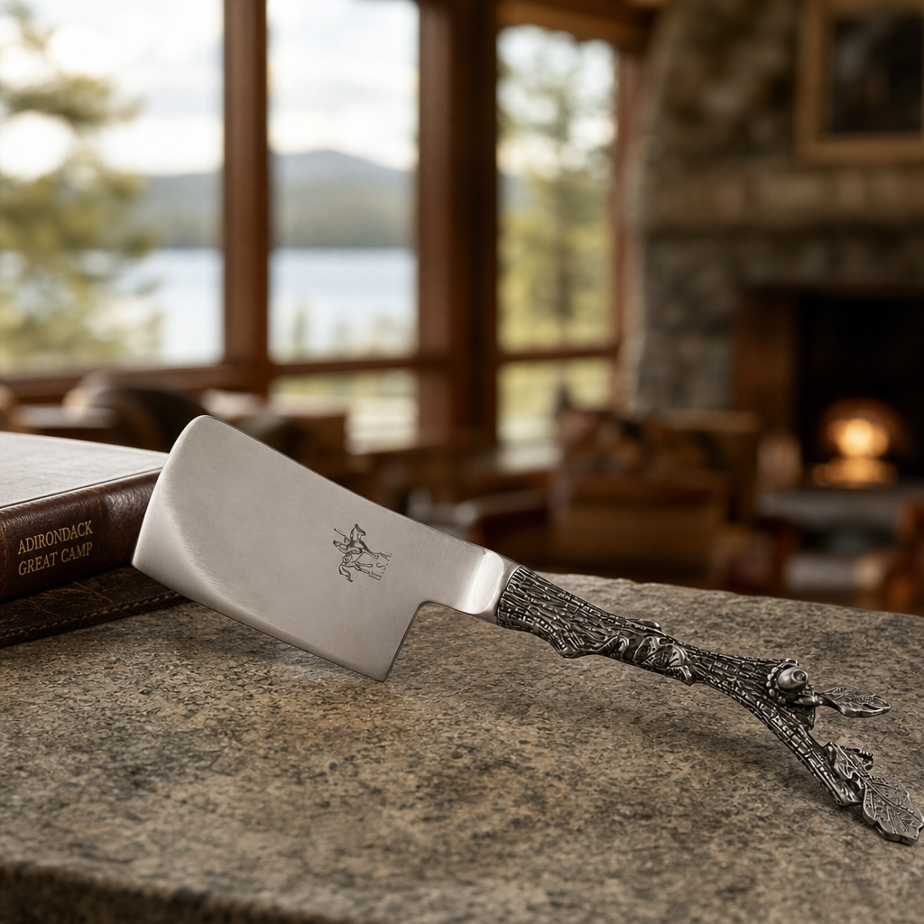 Acorn Cheese Cleaver 3
