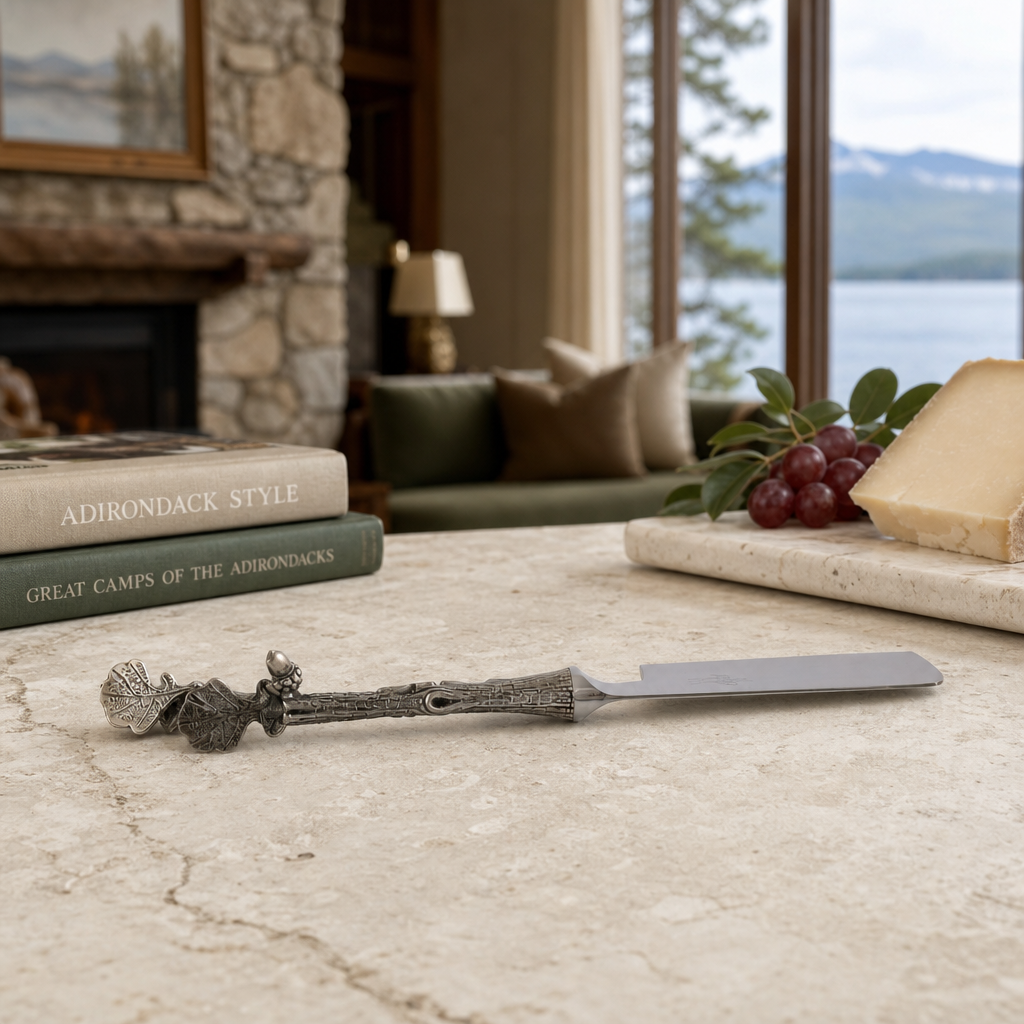 Acorn Cheese Cleaver 8