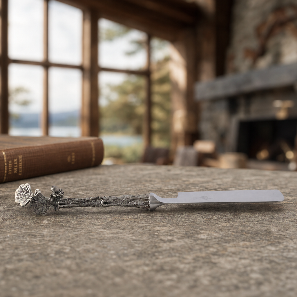 Acorn Cheese Cleaver 4