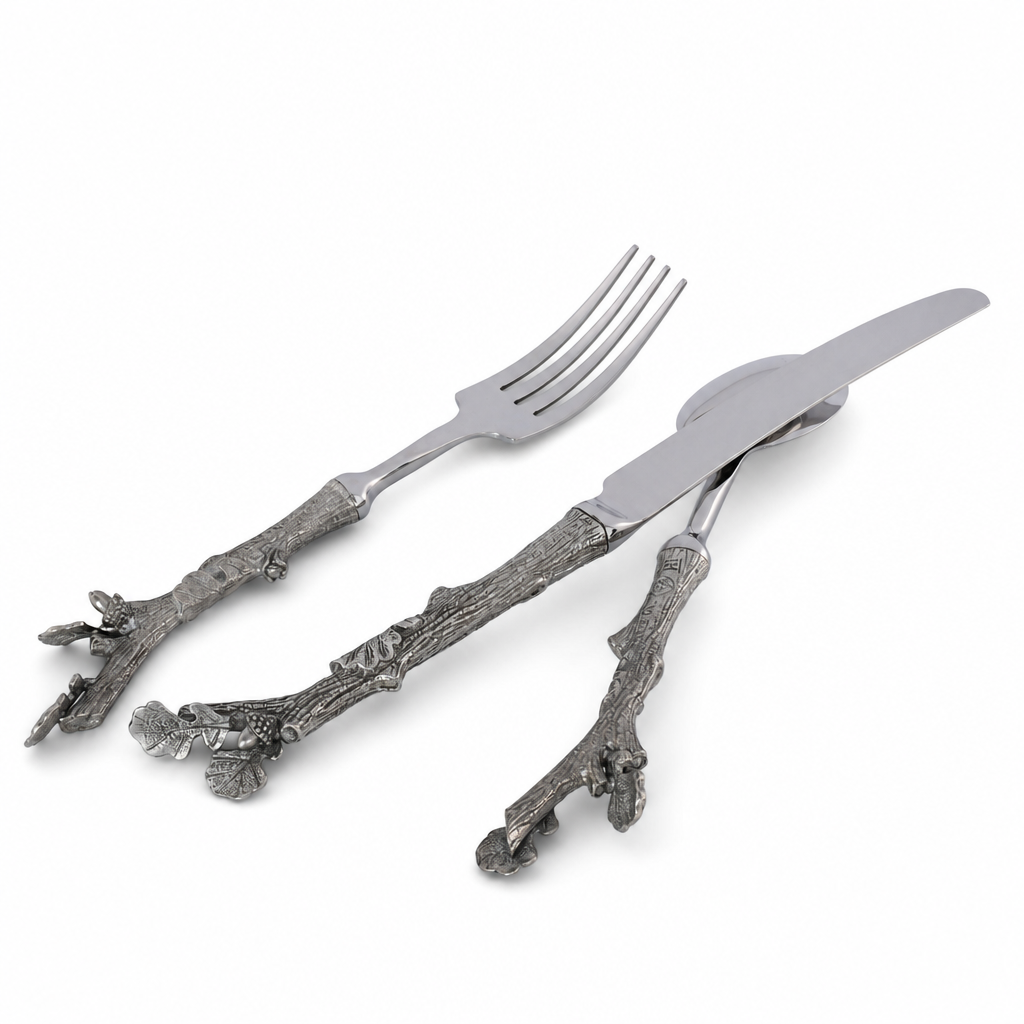 Acorn Flatware Set 10
